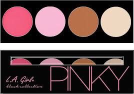 BLUSH   Collection LA GIRLS