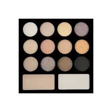 I Heart Makeup Eyeshadow Palett 356