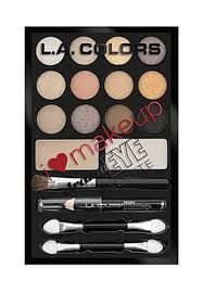 I Heart Makeup Eyeshadow Palett 356