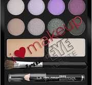 I Heart Makeup Eyeshadow Palett 359