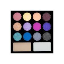 I Heart Makeup Eyeshadow Palett 358