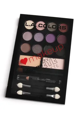 I Heart Makeup Eyeshadow Palett 359