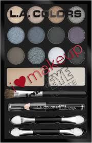 I Heart Makeup Eyeshadow Palett357