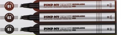 PIMP MY BROW OZB2412  OZELAB