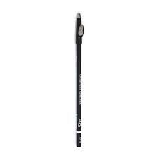 Long Pencil w/sharpner  Black LPS01   SHE