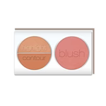 3D BLUSH CONTOUR    LA COLORS