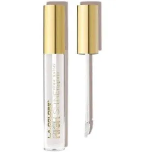 High shine shea butter lipgloss LACOLORS 932