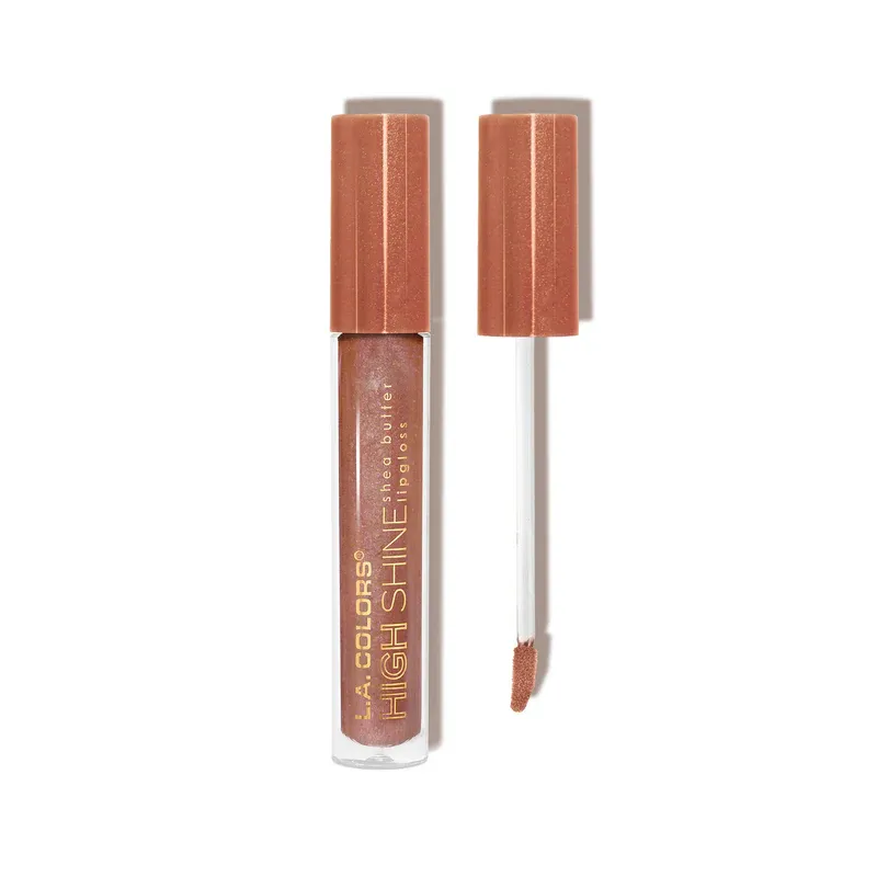 High shine shea butter lipgloss LACOLORS 935