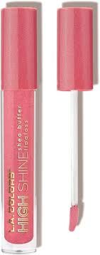 High shine shea butter lipgloss LACOLORS 936