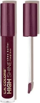 High shine shea butter lipgloss LACOLORS 941