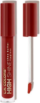 High shine shea butter lipgloss LACOLORS 942