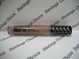 MATTE LIQUID LIPCOLOR 402