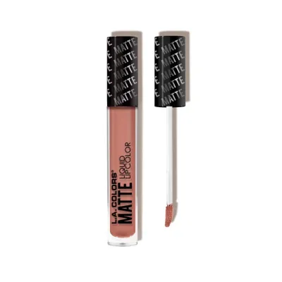 MATTE LIQUID LIPCOLOR 410