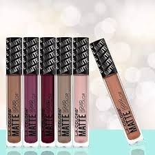 MATTE LIQUID LIPCOLOR 405