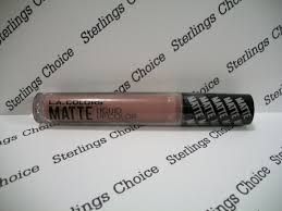 MATTE LIQUID LIPCOLOR 409