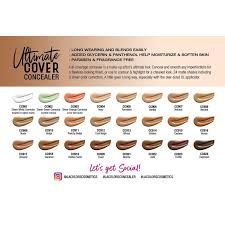 Ultimate cover concealer LACOLORS 905
