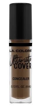 Ultimate cover concealer LACOLORS 922