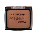 MINERAL BLUSH   LA COLORS 857 GOLDEN