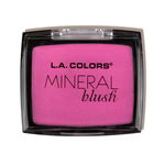 MINERAL BLUSH   LA COLORS 868 PINK DU JOUR