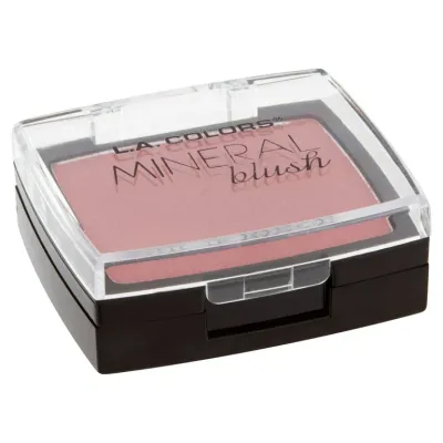 MINERAL BLUSH   LA COLORS 874 AUTUMN