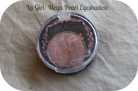 Mega Pearl Eyeshadow LA GIRLS LONG ISLAND 6pc