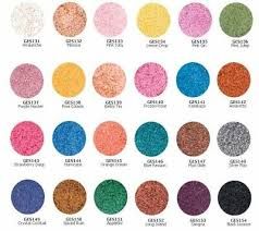 Mega Pearl Eyeshadow LA GIRLS  6pc