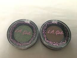 Mega Pearl Eyeshadow LA GIRLS MUD SLIDE  6PC