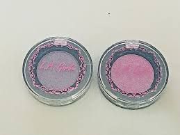 Mega Pearl Eyeshadow LA GIRLS 6PC PINK GIN