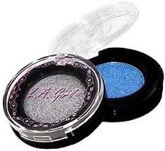 Mega Pearl Eyeshadow LA GIRLS 6PCSILVER FIZZ