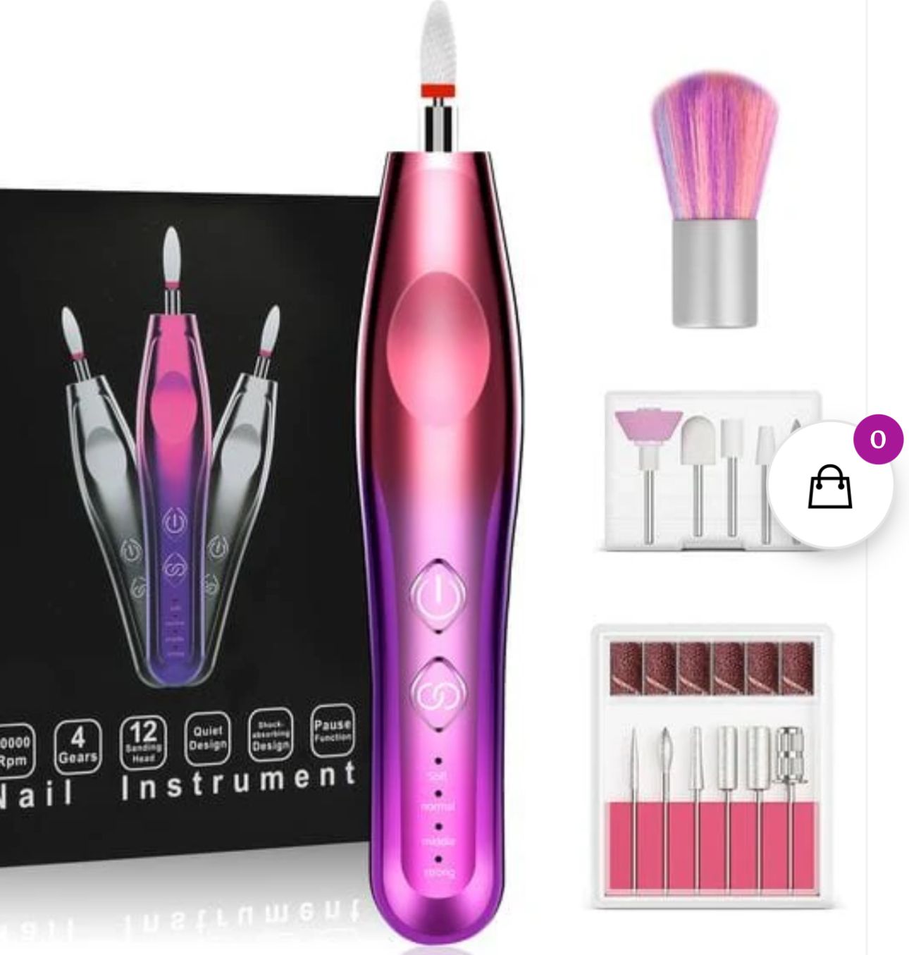Nail Drill