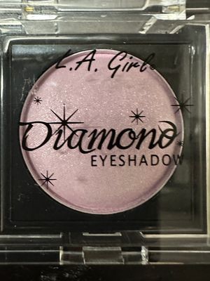 DIAMOND EYESHADOW   6PC   LA GIRLS CELEBUTANTE