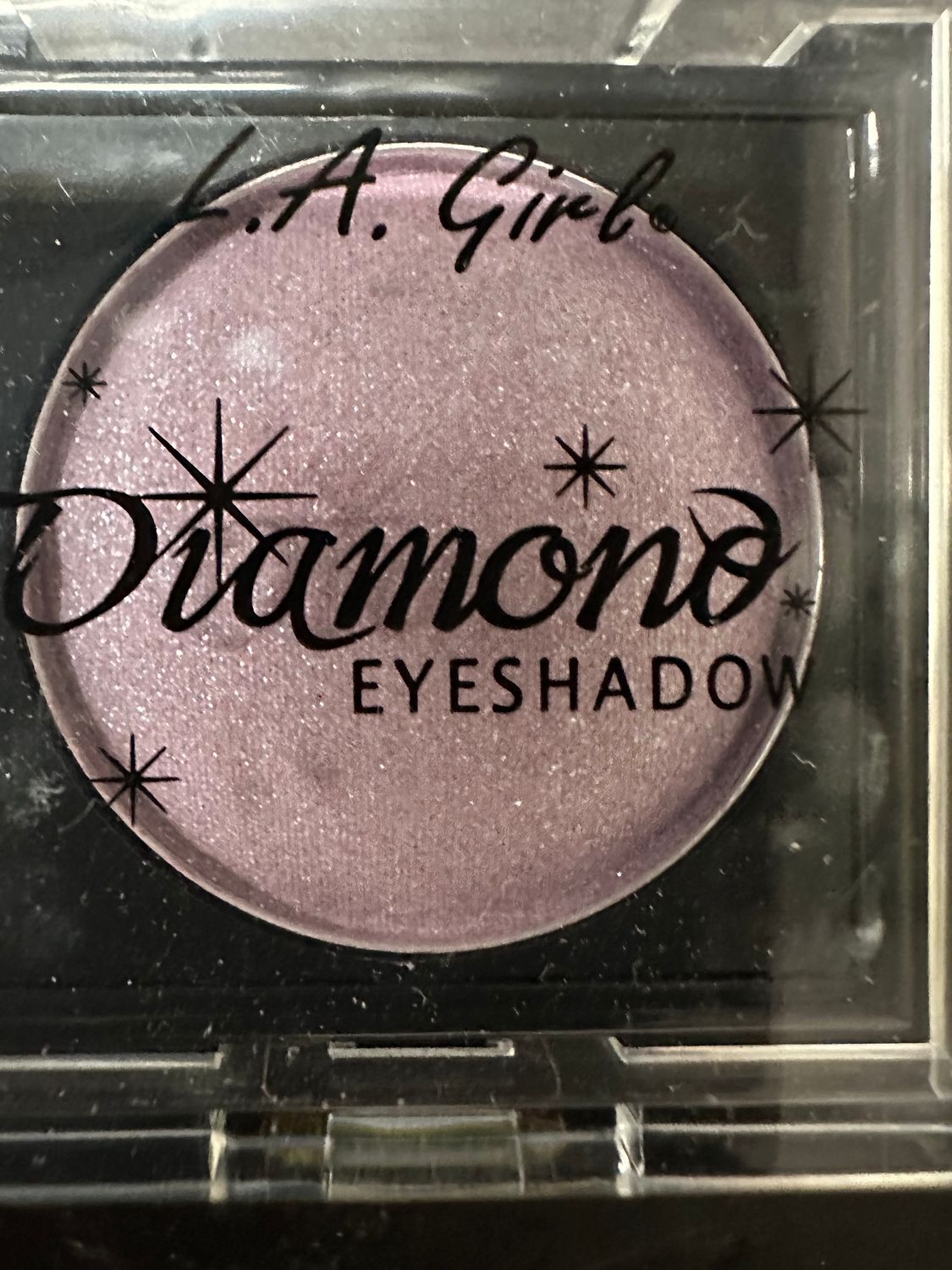 DIAMOND EYESHADOW   6PC   LA GIRLS EXCLUSIVE