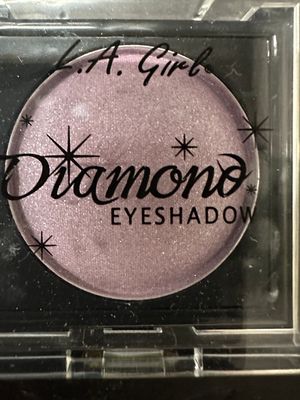DIAMOND EYESHADOW   6PC   LA GIRLS EXCLUSIVE