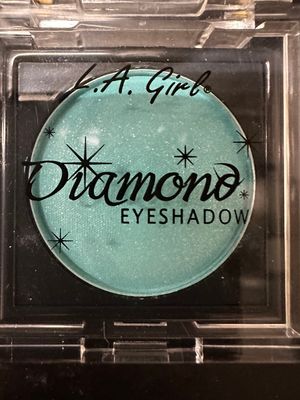 DIAMOND EYESHADOW 6PC LA GIRLS 6PC STYLIST