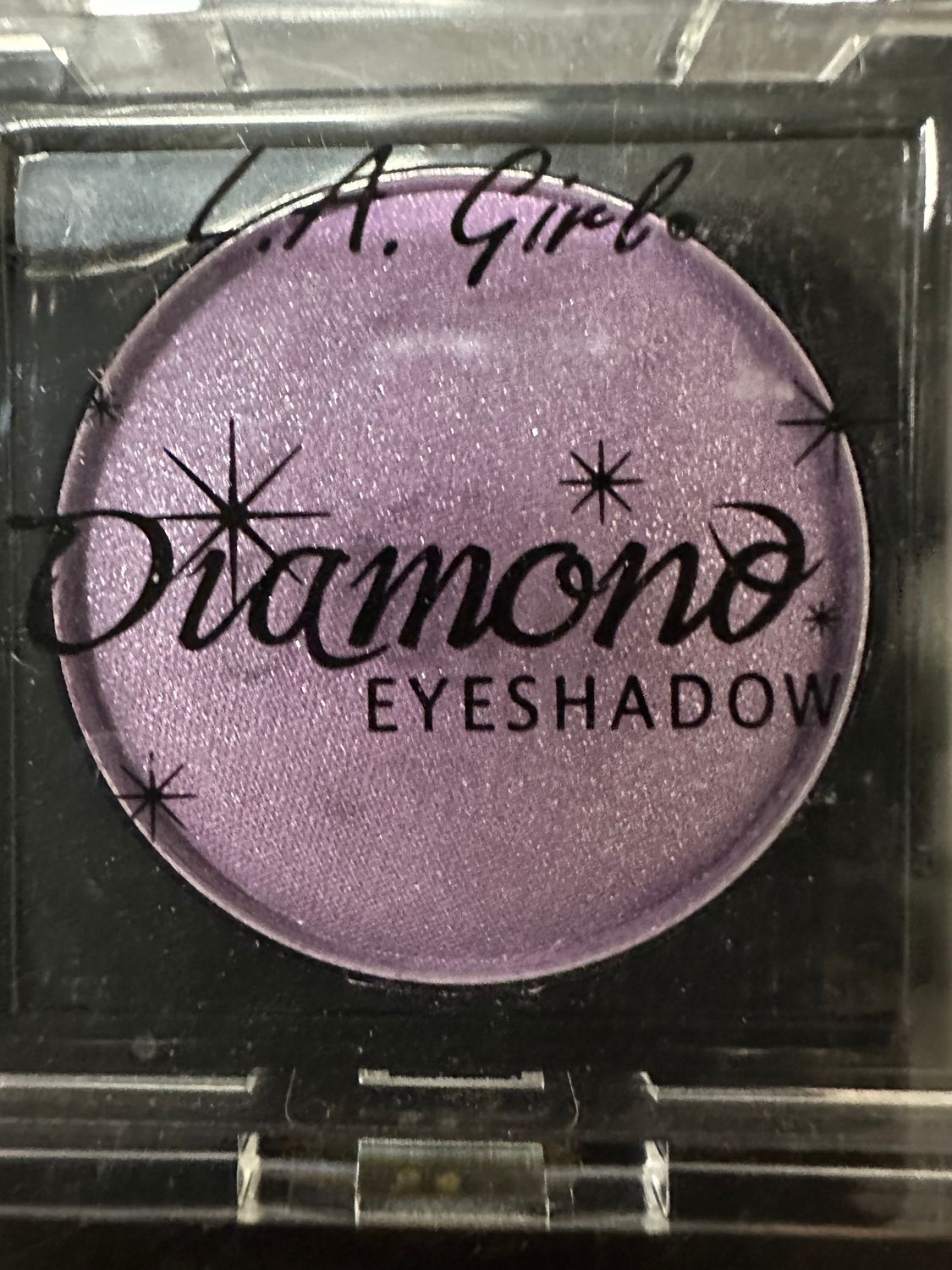 DIAMOND EYESHADOW 6PC LA GIRLS TABLOIO