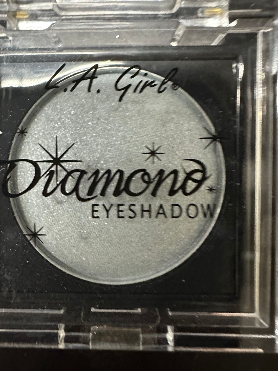 DIAMOND EYESHADOW 6PC LA GIRLS SPOTLIGHT