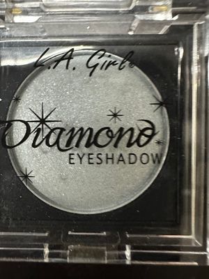 DIAMOND EYESHADOW 6PC LA GIRLS SPOTLIGHT
