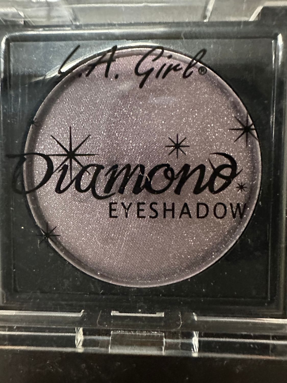 DIAMOND EYESHADOW 6PC LA GIRLS ENTOURAGE