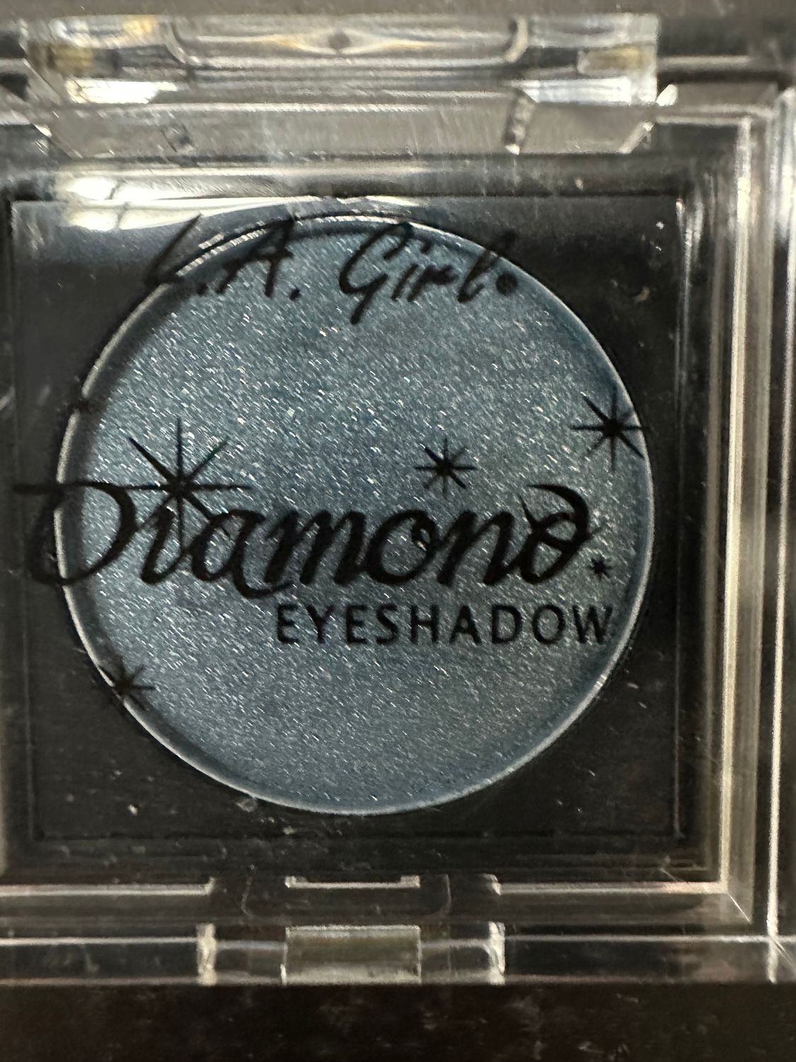 DIAMOND EYESHADOW 6PC LA GIRLS  NIGHT CLUB