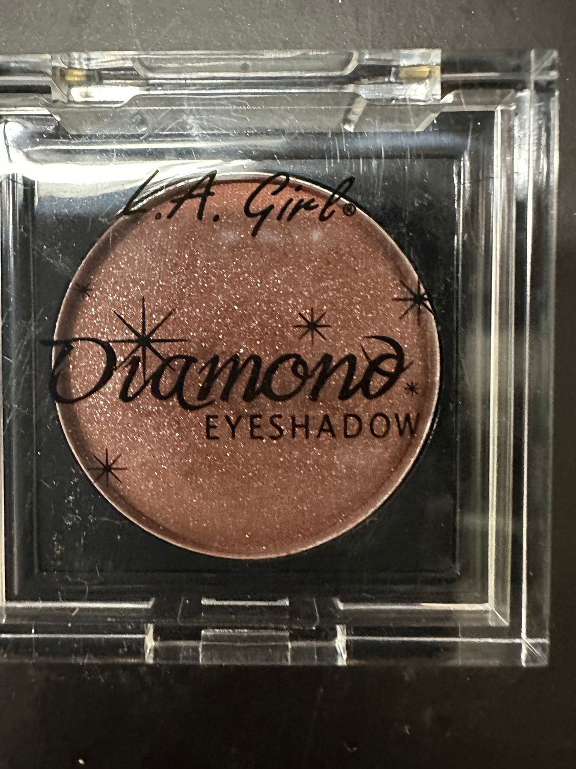 DIAMOND EYESHADOW 6PC LA GIRLS HOTTLE