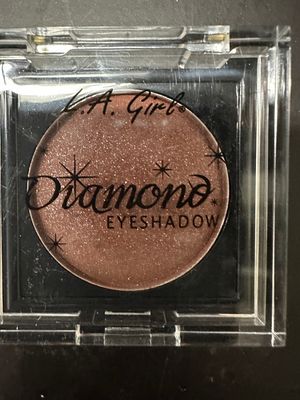 DIAMOND EYESHADOW 6PC LA GIRLS HOTTLE