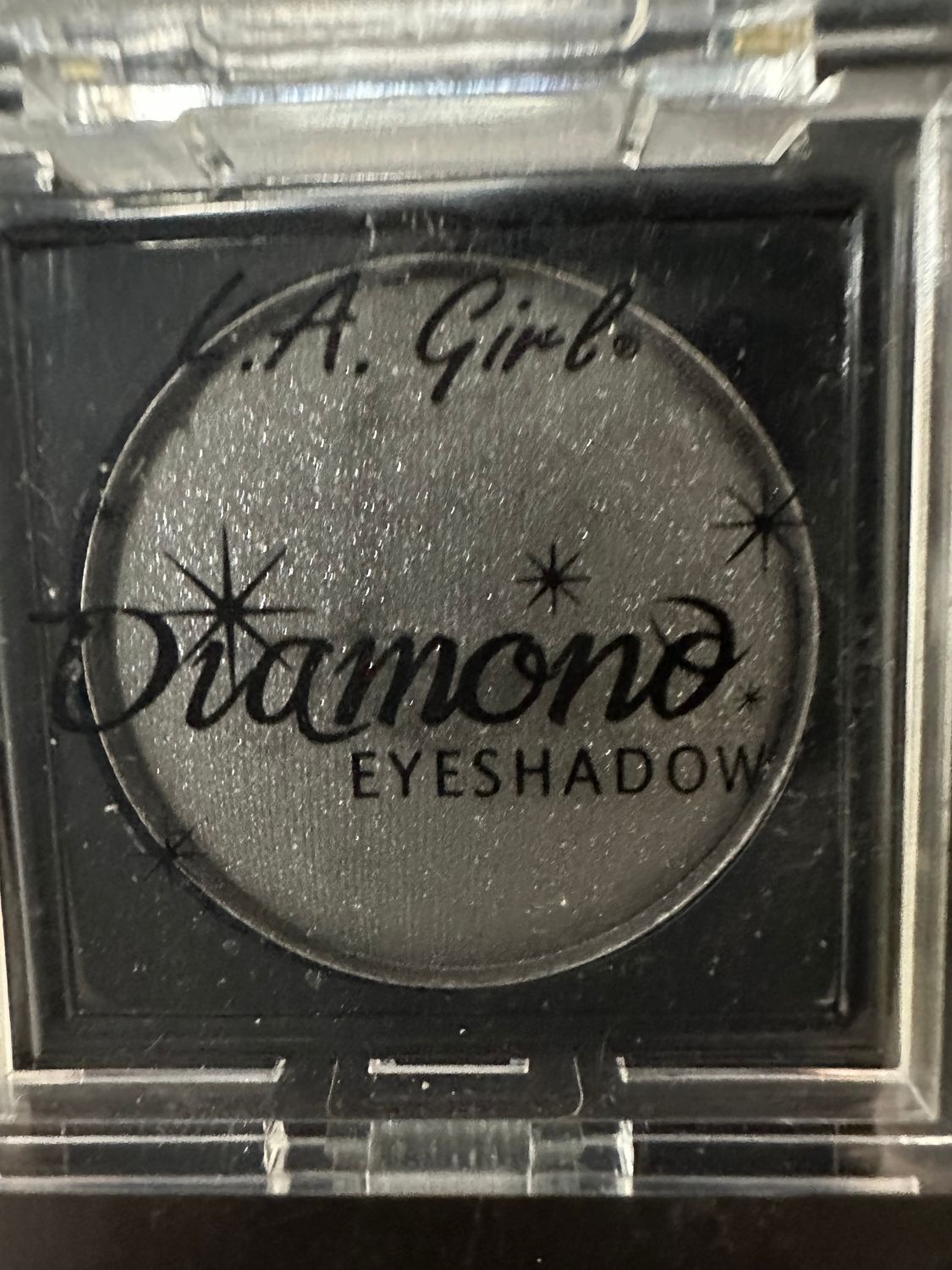 DIAMOND EYESHADOW 6PC LA GIRLS REHAB