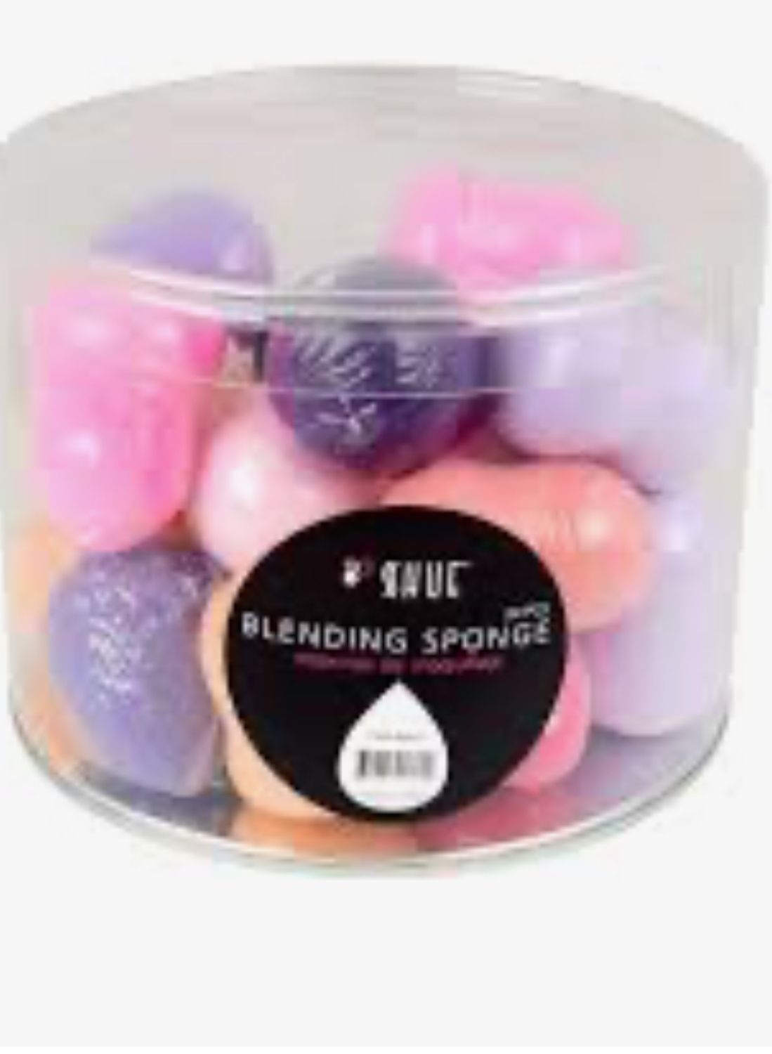 Blending sponge 24pcs SHUE