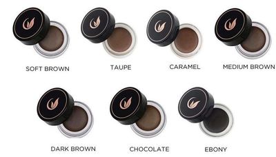 Brow pomade KARABEAUTY CARAMEL