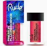 Freakin Fluorescence Face and Body Glitter  set (24pc   tester4)