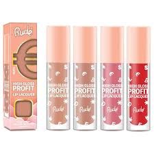 High Gloss Profit Lip Lacquer 38202   Rude