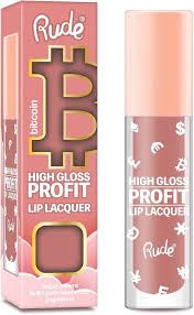 High Gloss Profit Lip Lacquer 38204   Rude