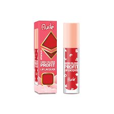 High Gloss Profit Lip Lacquer 38208   Rude