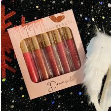 5pc Matte Lipgloss  XB-731  Xime Beauty