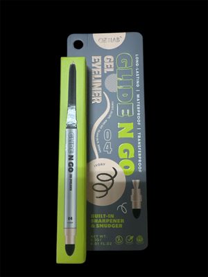 Gel Eyeliner N GO  ZE251  OZELAB